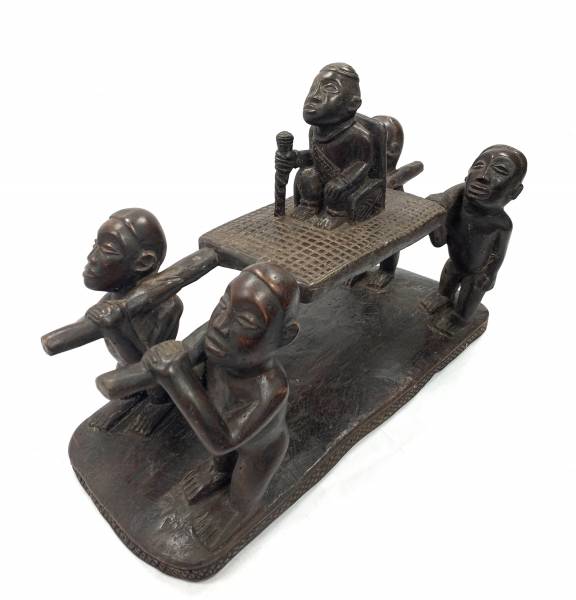 ACHAT SCULPTURE KONGO PALOMBO