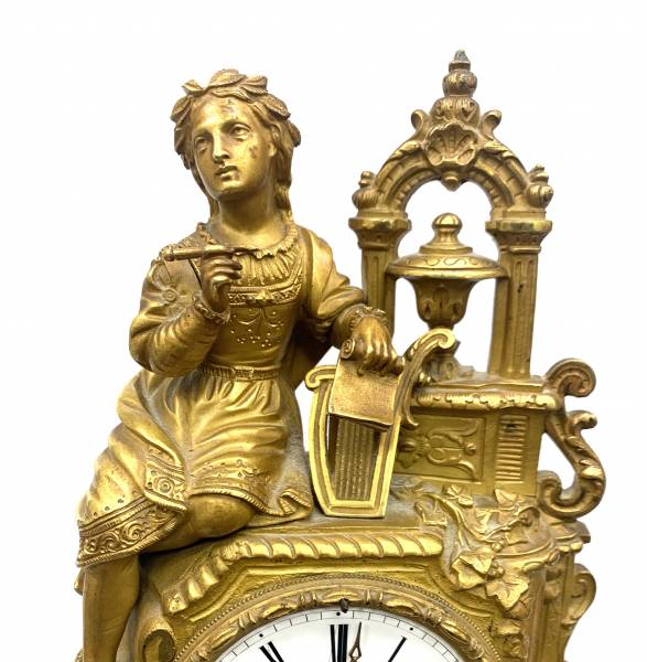 pendule restauration