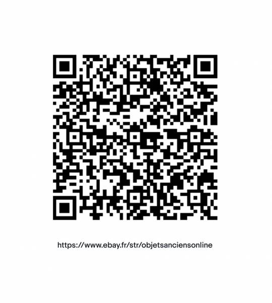 maison palombo QR Code