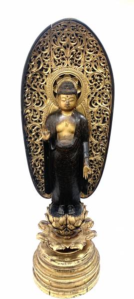 BOUDDHA AMIDA