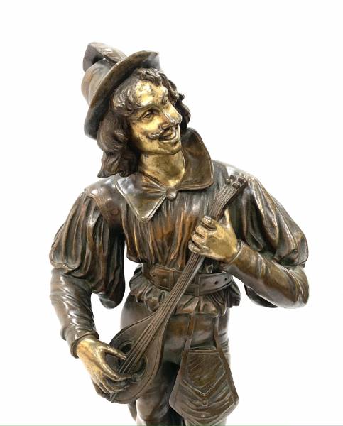 ALBERT ROLLÉ - LE TROUBADOUR 