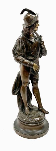 ALBERT ROLLÉ - LE TROUBADOUR 