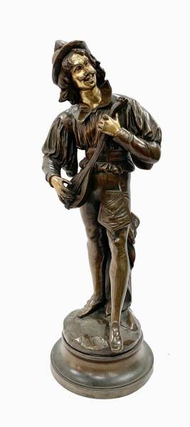 ALBERT ROLLÉ - LE TROUBADOUR 