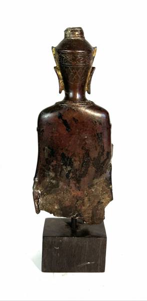 Thailande - Statue de bouddha