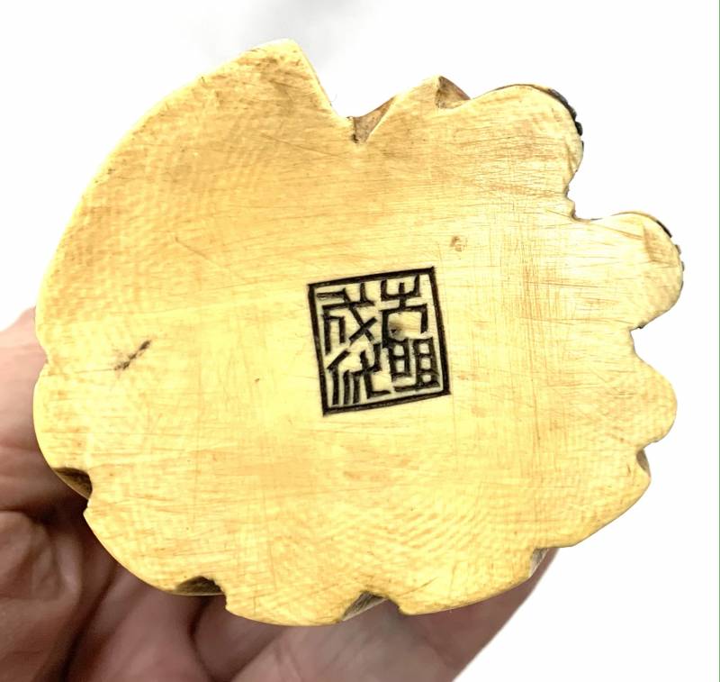 ivoire maison palombo