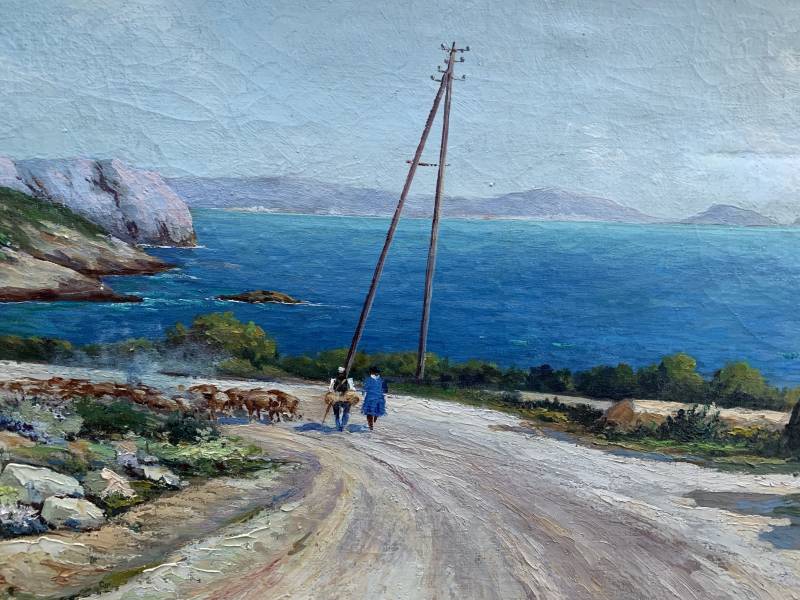 spinazzola calanques de Marseille
