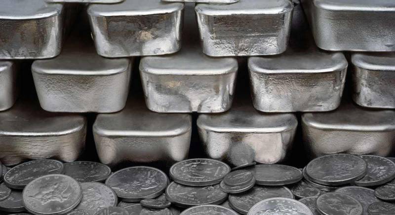 vente et achat de pièces en argent et de lingots en argent à toulon