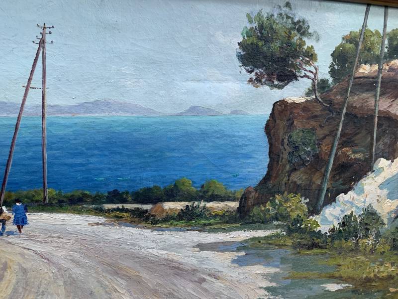 spinazzola calanques de Marseille