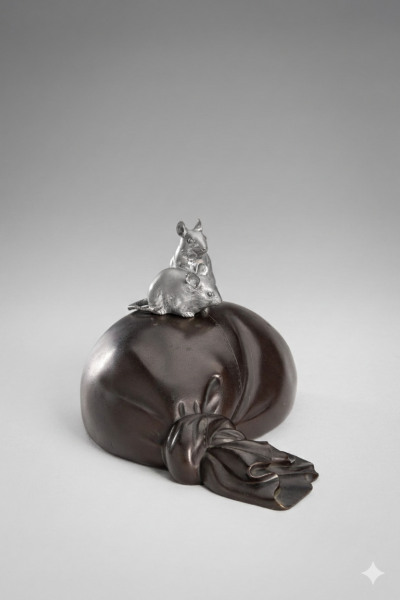 OMORI MITSUMOTO : Grand OKIMONO