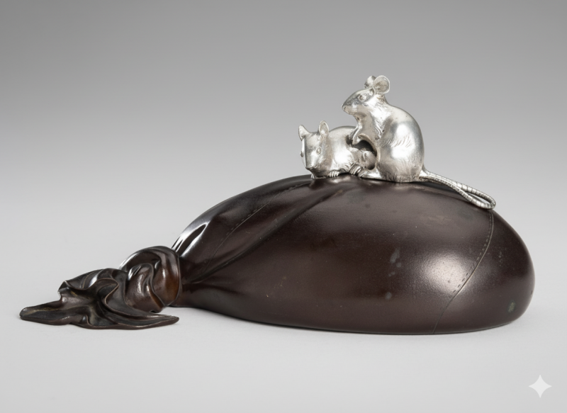 OMORI MITSUMOTO : Grand OKIMONO