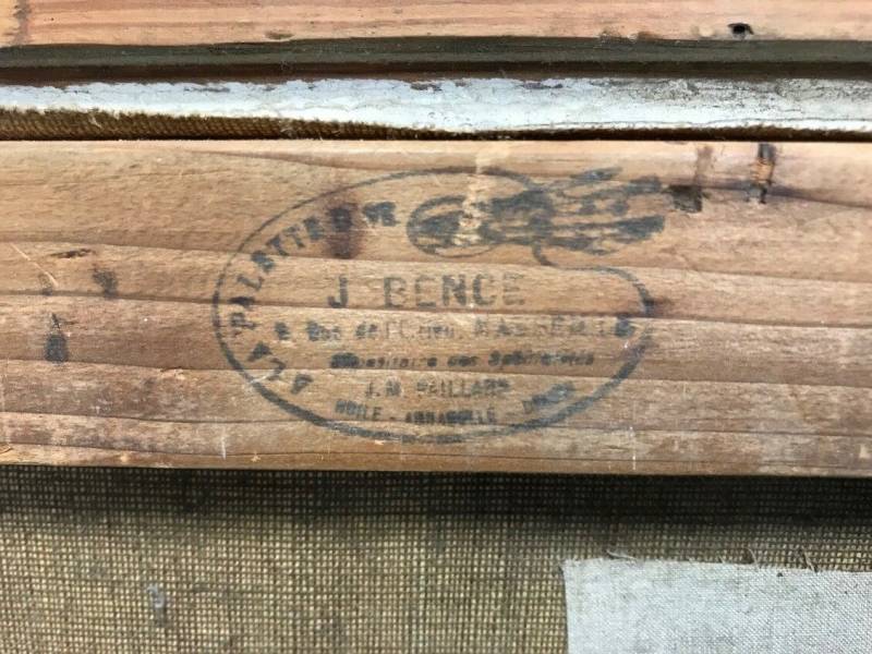 TABLEAU MARTIGUES DOS