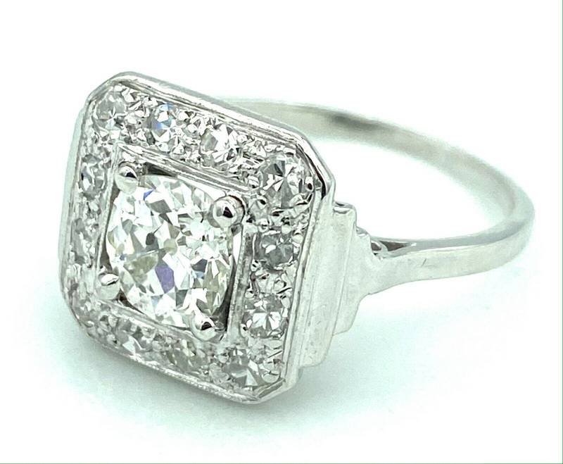 bague diamants palombo