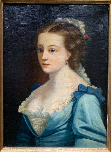 Maison Palombo tableaux XIXeme