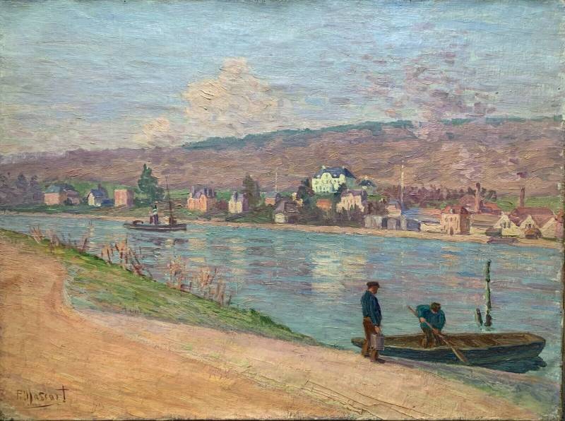 Maison Palombo Paul Mascart