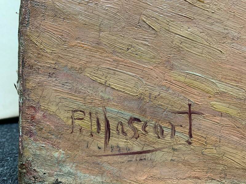 Maison Palombo Paul Mascart