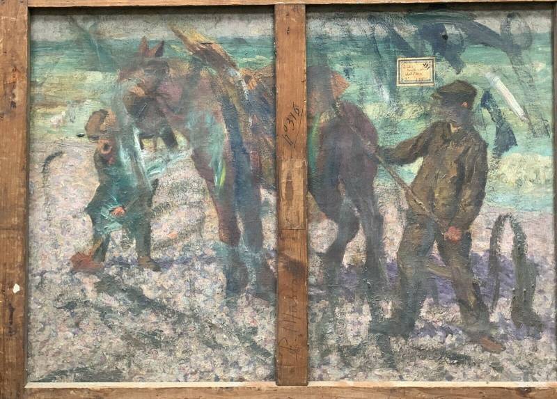 Maison Palombo Paul Mascart