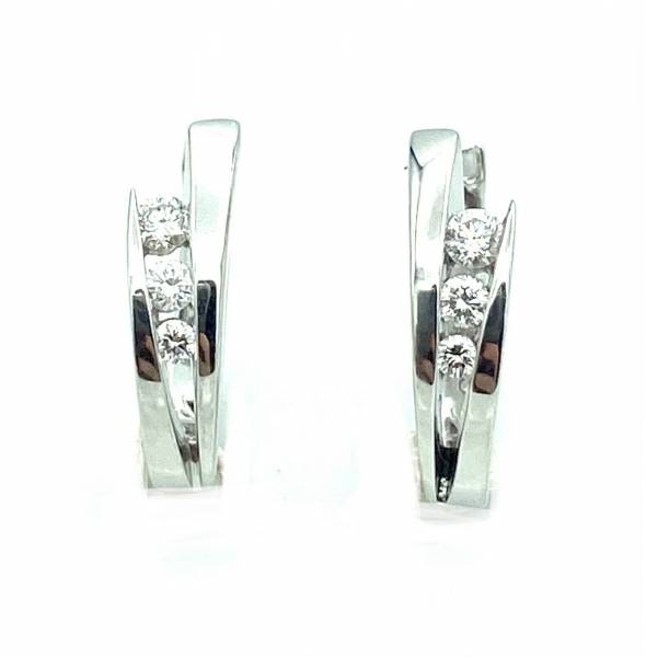 garel boucles diamants - palombo