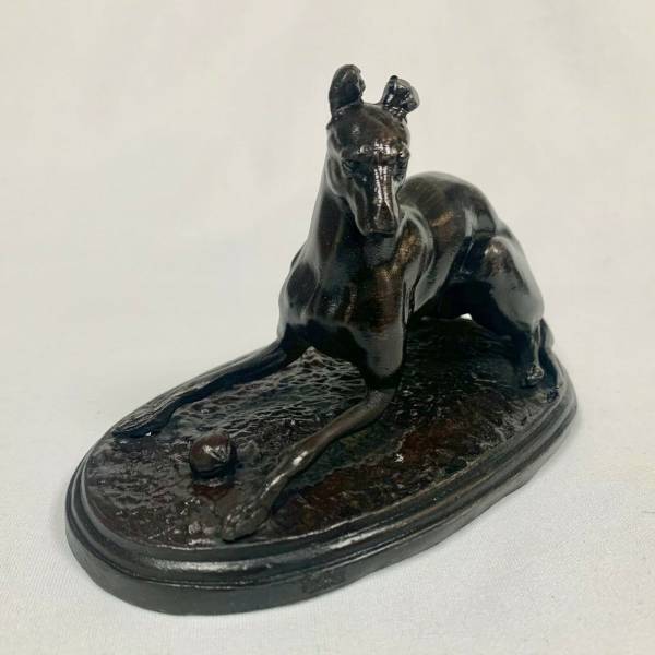 achat STATUE EN RÉGULE toulon