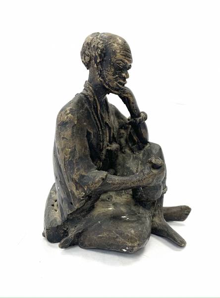 BRONZE AFRICAIN VENTE