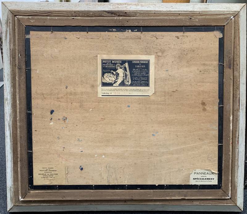 ANDRÉ SALOMON LE TROPEZIEN