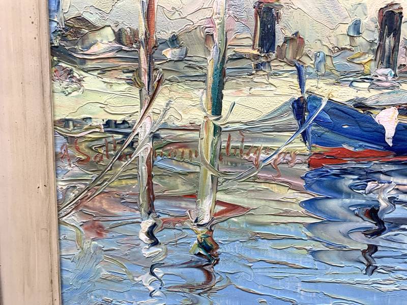 ANDRÉ SALOMON LE TROPEZIEN