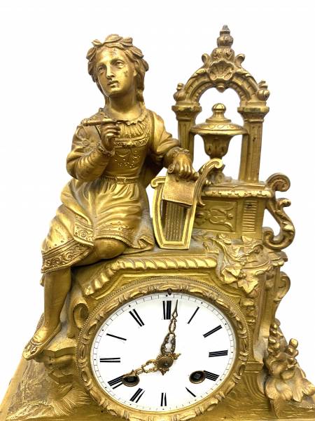 pendule restauration vente